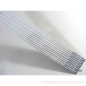 Aluminium Base, Long LED PCB